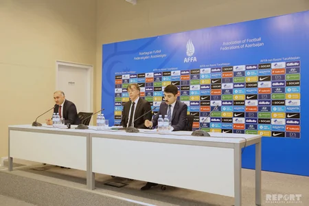 Nikola Yurçeviç: Əsas məqsəd AVRO-2020-yə vəsiqə qazanmaqdır - MÜSAHİBƏ