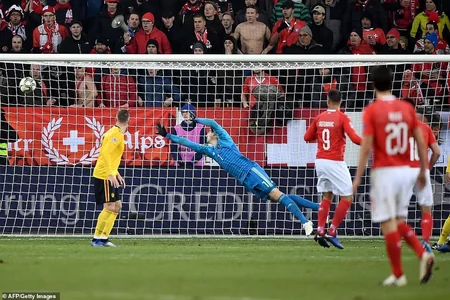UEFA Millətlər Liqası: Daha 3 ölkə növbəti mərhələyə yüksəlib