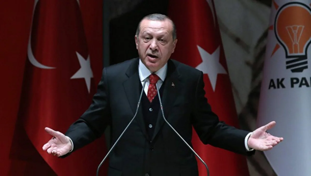 Ərdoğan ABŞ-a Türkiyə kimi yaxın müttəfiqini itirə biləcəyi ilə bağlı xəbərdarlıq edib