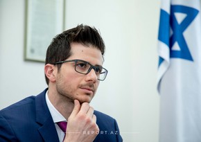 Israeli Ambassador: We value our friendship with Azerbaijan