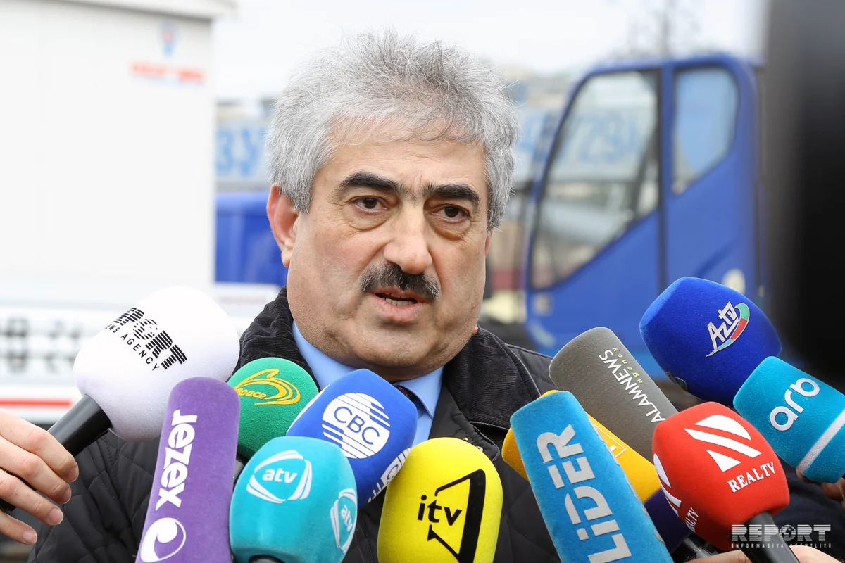 Bakının Binəqədi rayonunda elektrik enerjisi şəbəkəsi yenidən qurulacaq