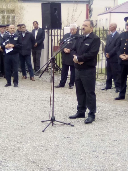 Ağcabədi rayonunun daha bir yaşayış məntəqəsinə ilk dəfə qaz verilib