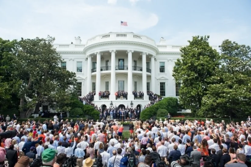 Americans named best President of US