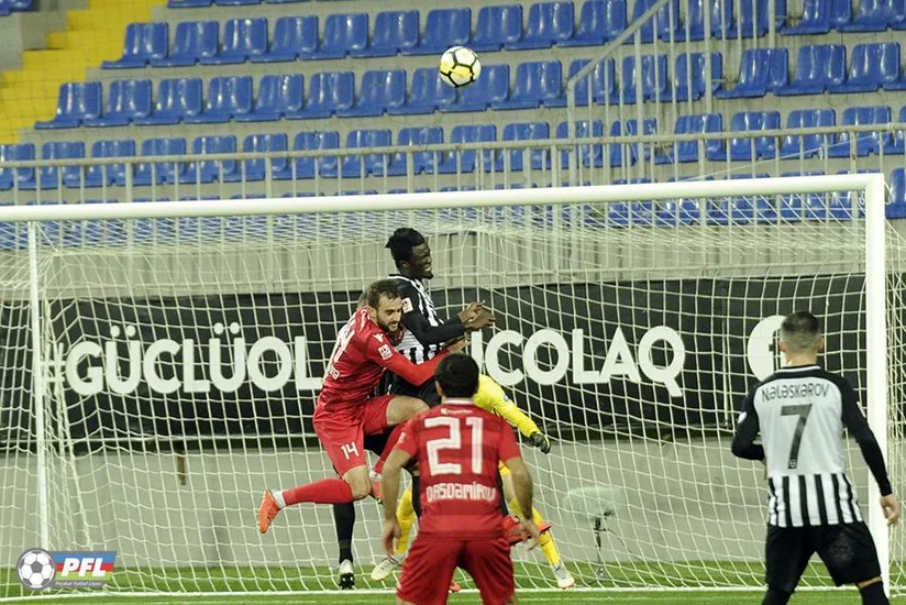 Azərbaycan Kubokunda 1/4 final mərhələsinə start veriləcək