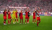 Bavariya 34-cü dəfə Bundesliqanı qazanıb