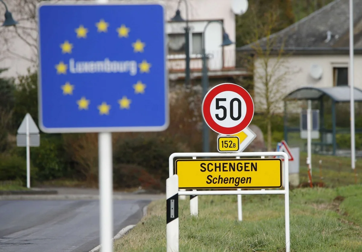 EU agrees on a single system for moving within Schengen area
