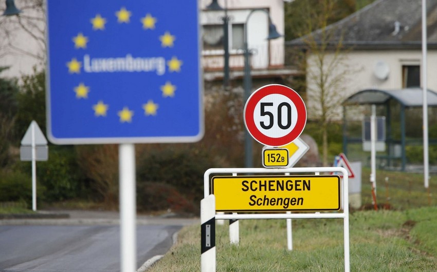  EU agrees on a single system for moving within Schengen area