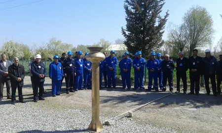 Ucar rayonunun daha iki kəndinə qaz verilib