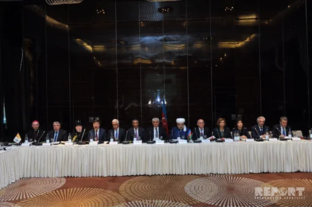 Bakıda İslam həmrəyliyi: dini və mədəni müxtəlifliyin harmoniyası mövzusunda beynəlxalq konfrans keçirilib