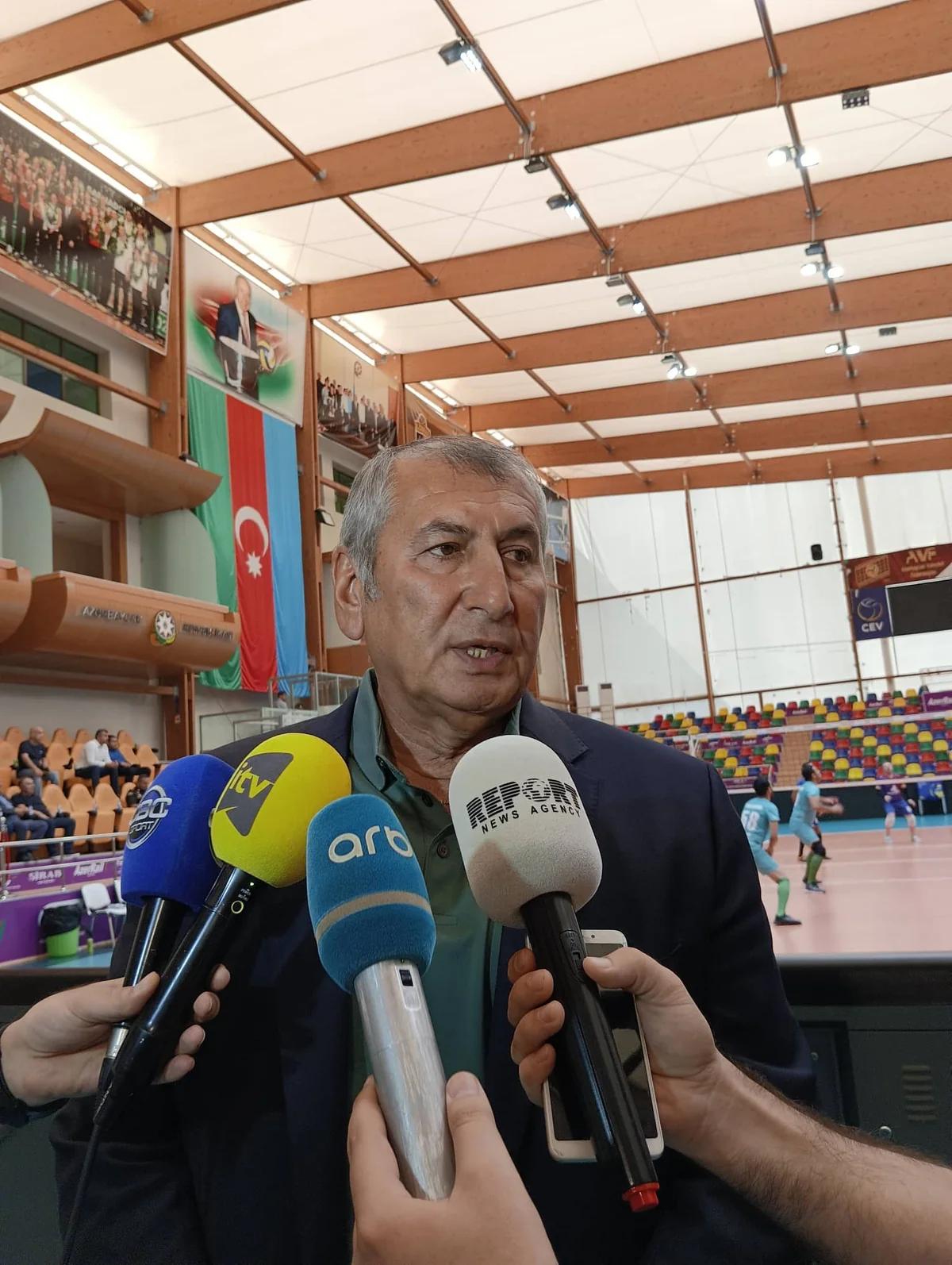 Faiq Qarayev: Klublar olmasa, inkişaf çox çətindir