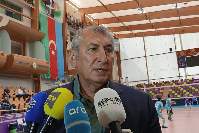 Faiq Qarayev: Klublar olmasa, inkişaf çox çətindir