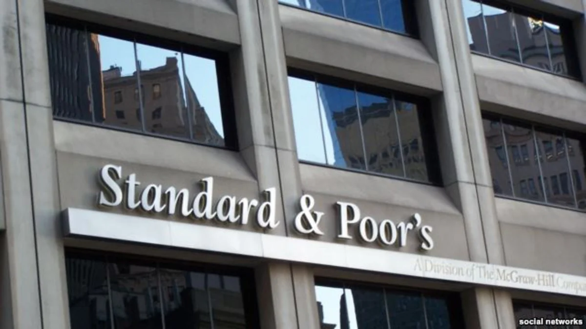 S&P Rusiyanın kredit reytinqini mənfi proqnozla təsdiq edib