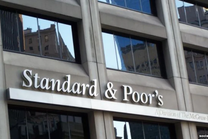 S&P Rusiyanın kredit reytinqini mənfi proqnozla təsdiq edib