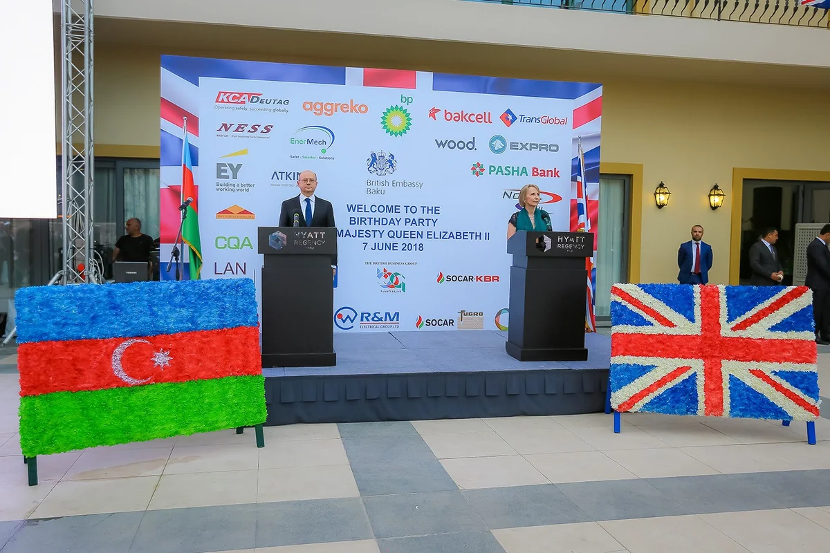 “Bakcell” Böyük Britaniya səfirliyinin təşkil etdiyi tədbirlərə dəstək göstərib