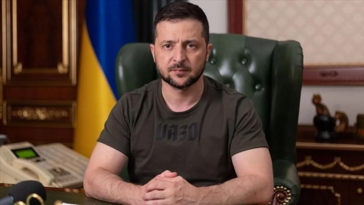 Зеленский: Украина наращивает производство дронов и готовит ответ РФ