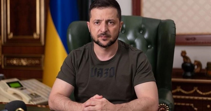 Зеленский: Украина наращивает производство дронов и готовит ответ РФ