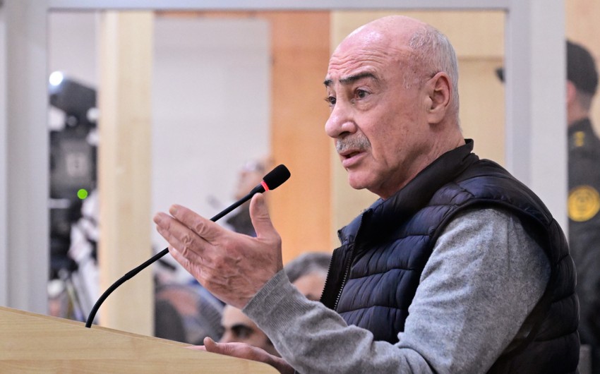 Arkadi Ghukasyan: No problems with Armenian language in Karabakh