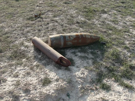 Xızıda hərbi hissə ətrafına baxış zamanı 130 ədəd PHS aşkar olunub