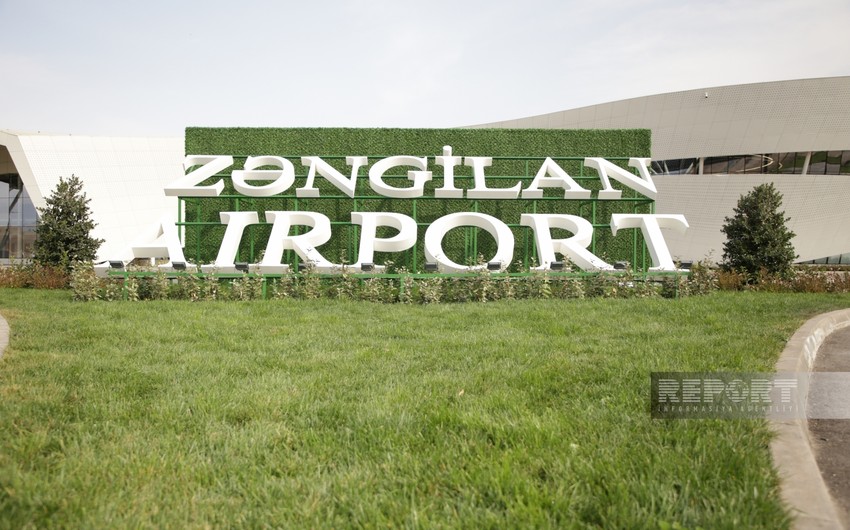 Vüqar Həsənov: Zəngilan aeroportunda beynəlxalq standartlara uyğun uçuşlar həyata keçiriləcək