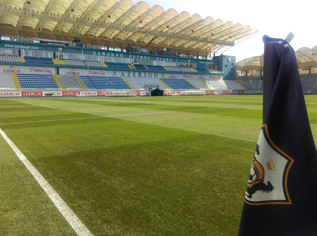 “Qarabağ”ın ev oyunlarını keçirəcəyi stadion dəyişib