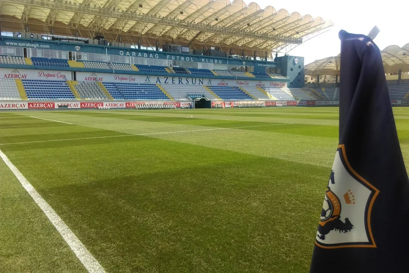 “Qarabağ”ın ev oyunlarını keçirəcəyi stadion dəyişib