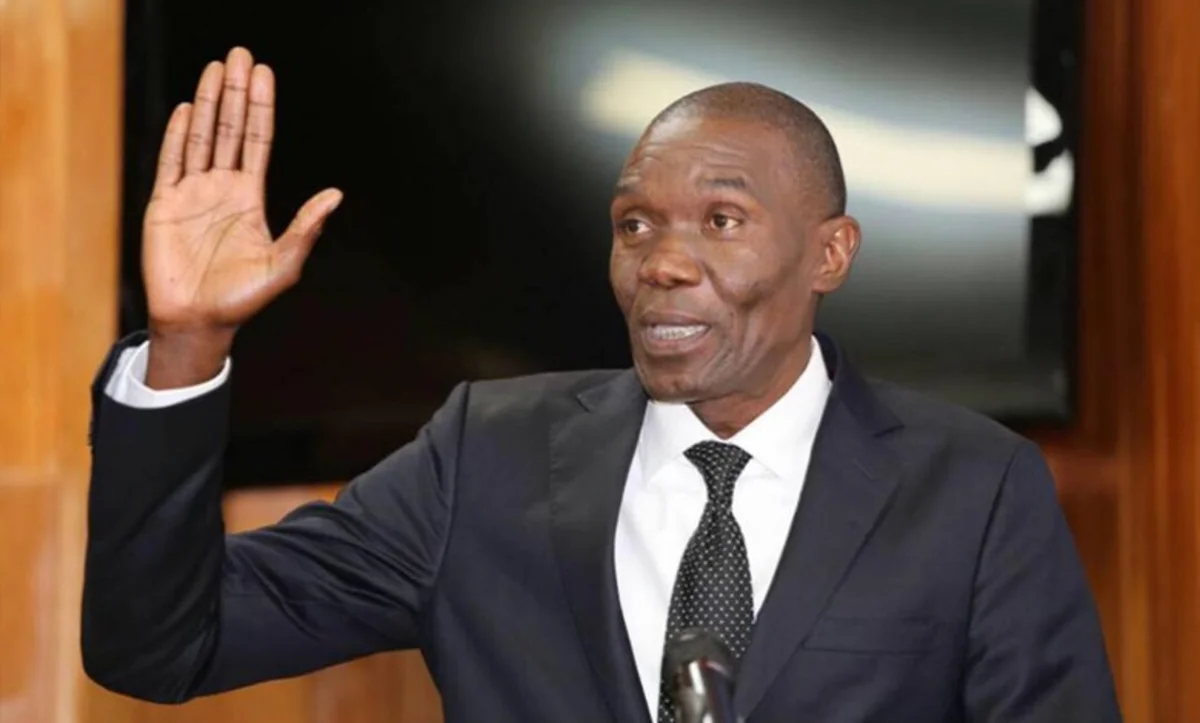 В Гаити утвердили временного президента