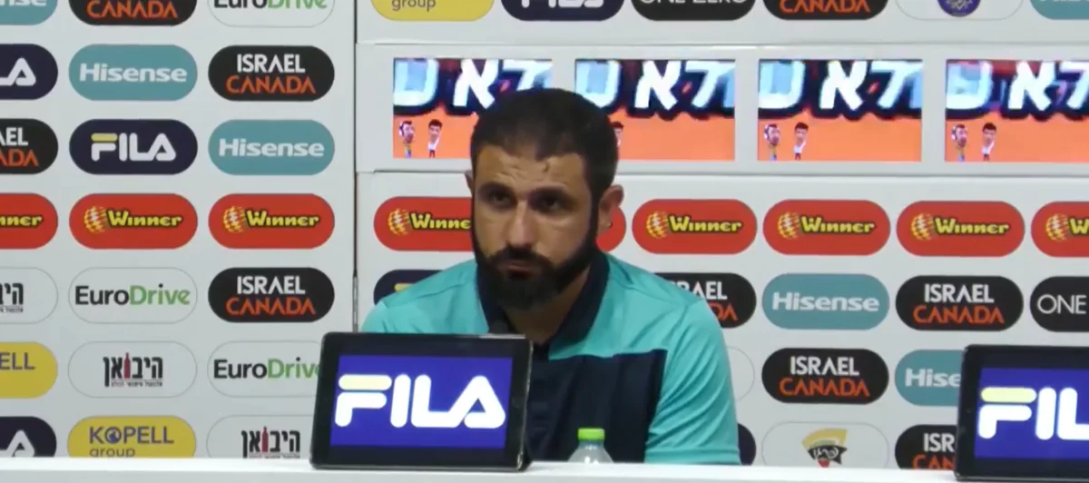 Rəşad Sadıqov: Futbolçular güclü rəqibdən çəkinmədilər