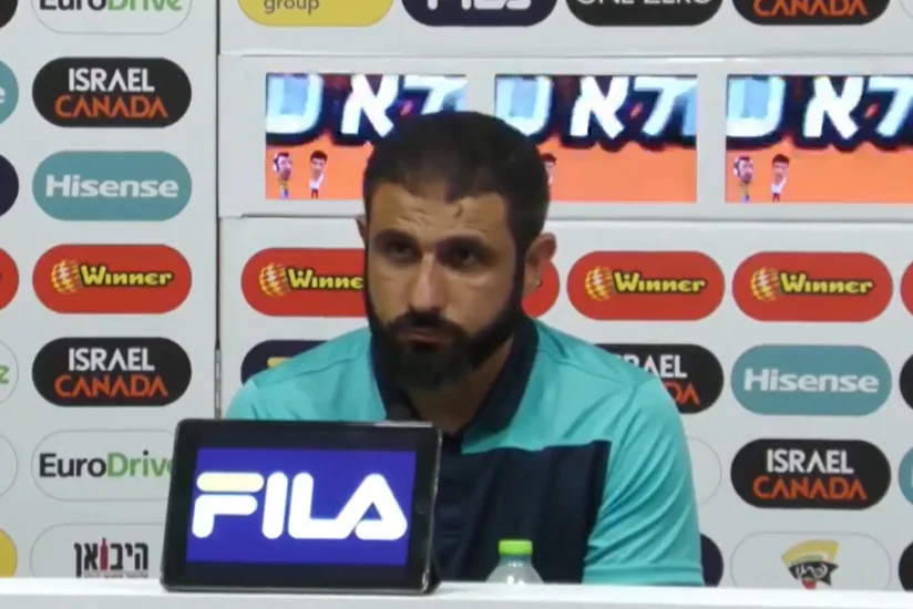 Rəşad Sadıqov: Futbolçular güclü rəqibdən çəkinmədilər