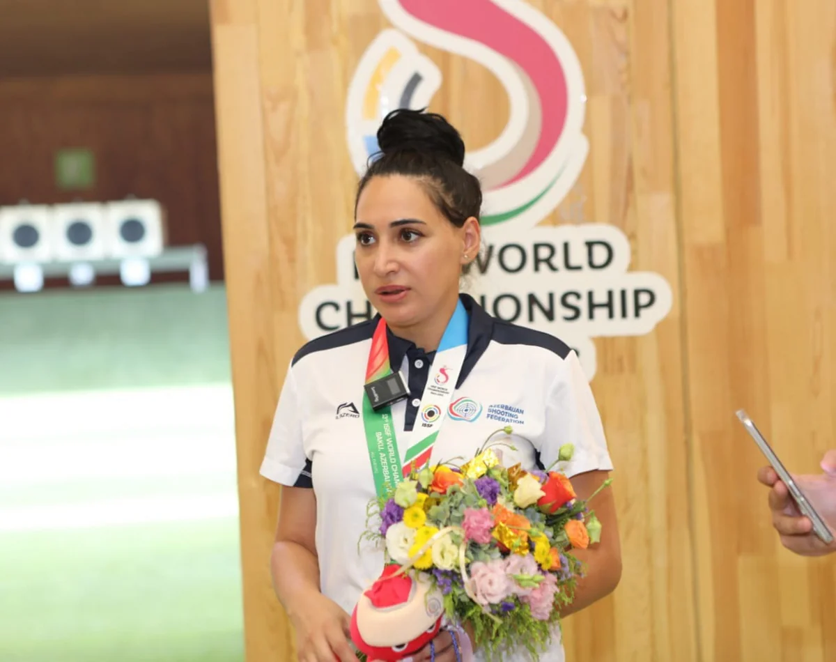 Azərbaycanlı dünya çempionu: “Qızıl medal qazanacağımı gözləmirdim” - MÜSAHİBƏ
