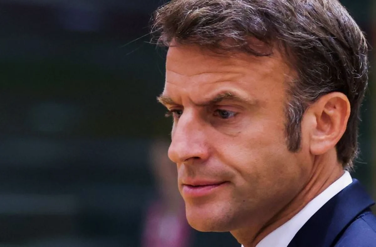 Rəsmi Bakı Fransa Prezidentinə xəbərdarlıq edib: Kənar müdaxilələrin qarşısı qətiyyətlə alınacaq