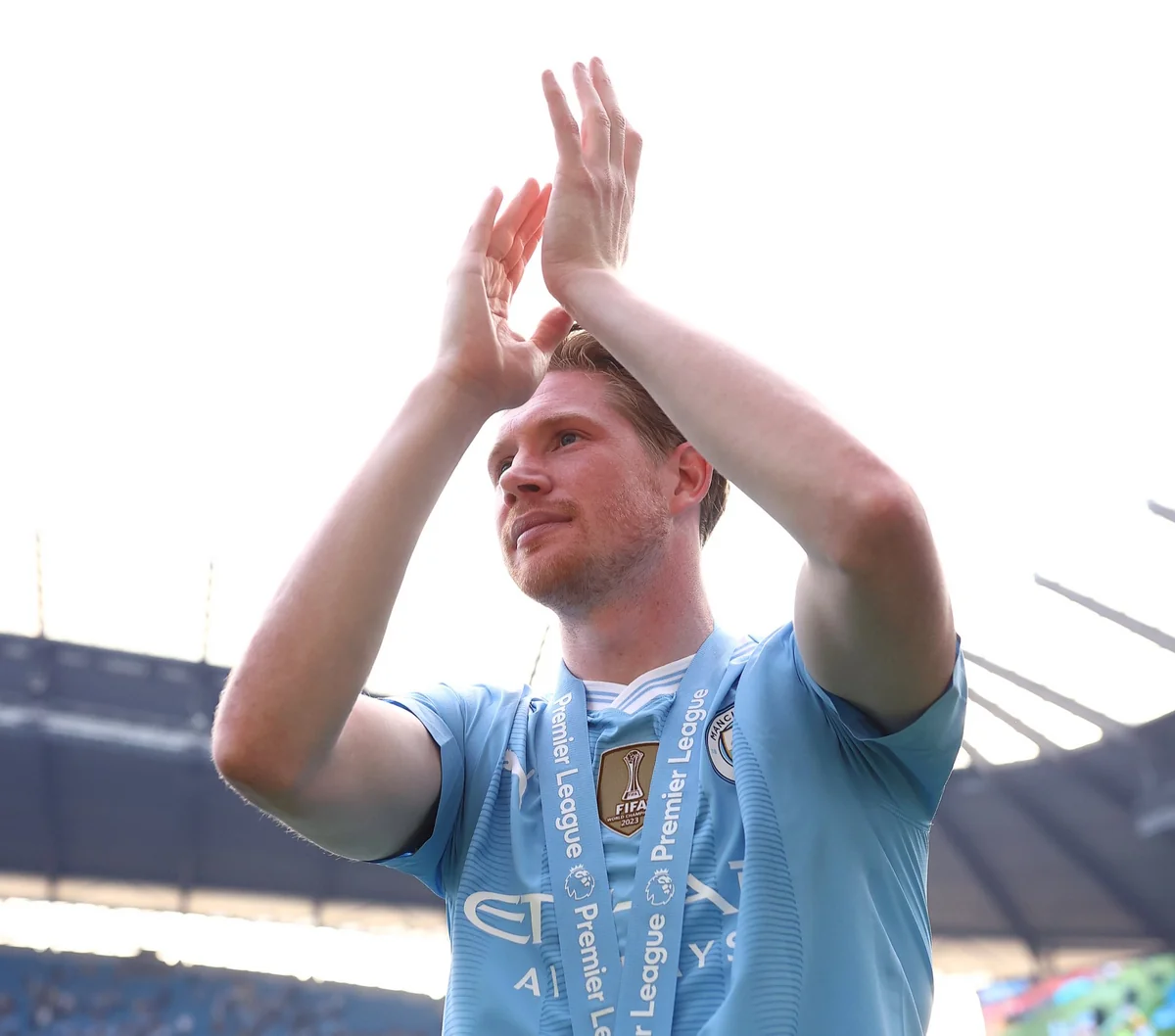 De Bruyne karyerasını City Football Groupun klublarından birində davam etdirə bilər