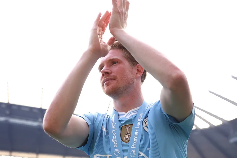 De Bruyne karyerasını City Football Groupun klublarından birində davam etdirə bilər