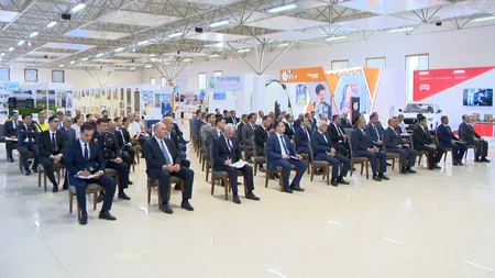 Cəbrayılda Naxçıvandan olan sahibkarlar üçün 14 hektar ərazi ayrılıb