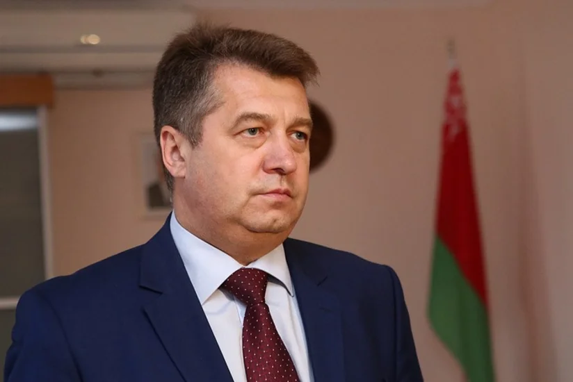 Belarus prezidentinin keçmiş köməkçisi 12 il azadlıqdan məhrum edilib