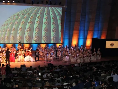 “Kitabi-Dədə Qorqud”un Avropada ilk nəşrinin 200 illiyi UNESCO-da qeyd edilib