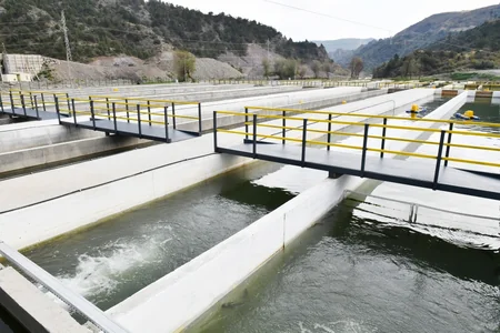 “Hakari Fish Farm” opened in Lachin district