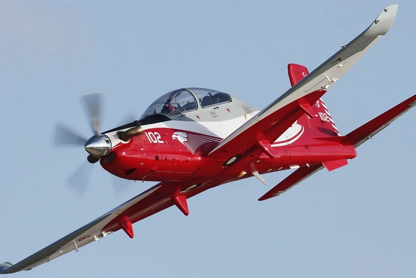 Türkiye holding discussions with Azerbaijan over Hurkus jets - Defence Industry President