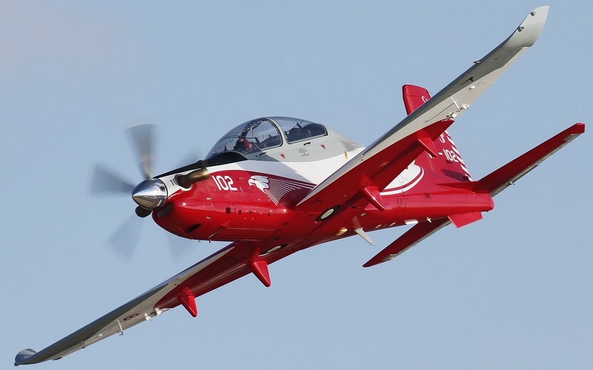 Türkiye holding discussions with Azerbaijan over Hurkus jets - Defence Industry President