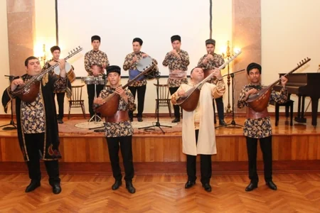 Heydər Əliyev və ozan-aşıq mədəniyyəti” mövzusunda tədbir keçirilib