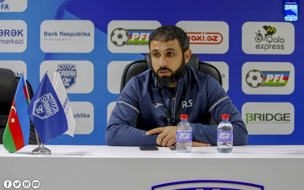 Rəşad Sadıqov: Olduqca vacib qələbə qazandıq