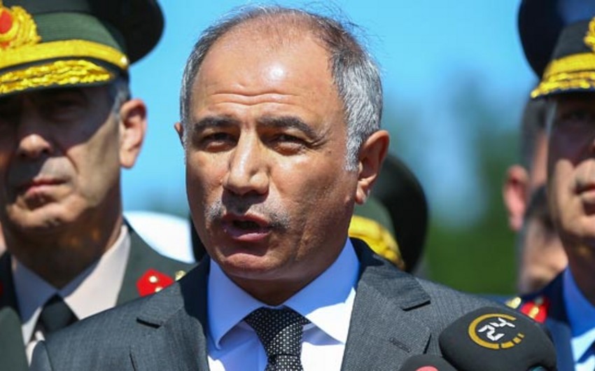 Türkiyədə polislər iriçaplı silahlarla təchiz ediləcək