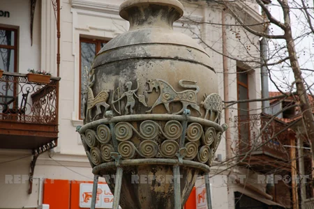 Sevgililərin Gürcüstandakı sığınacağı, məhəbbətə həsrət “sevgi şəhəri” – VİDEOREPORTAJ 