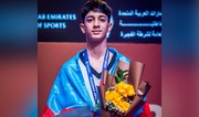 Азербайджанский тхэквондист завоевал бронзу на чемпионате мира в ОАЭ