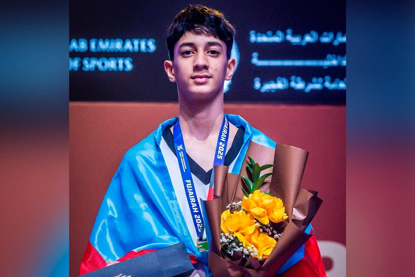 Azərbaycan taekvondoçusu dünya birinciliyində bürünc medal qazanıb