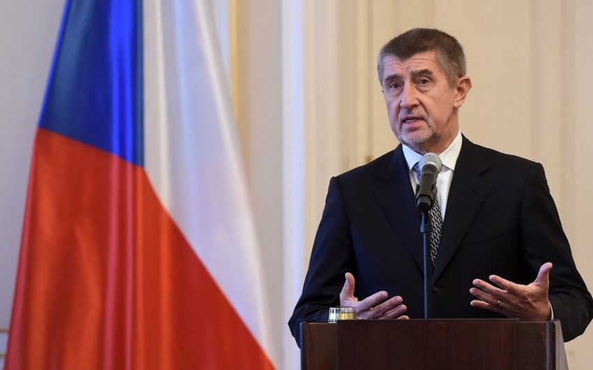 Czech PM: Brussels interferes in election process