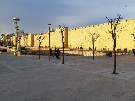 Israel: Making desert a paradise