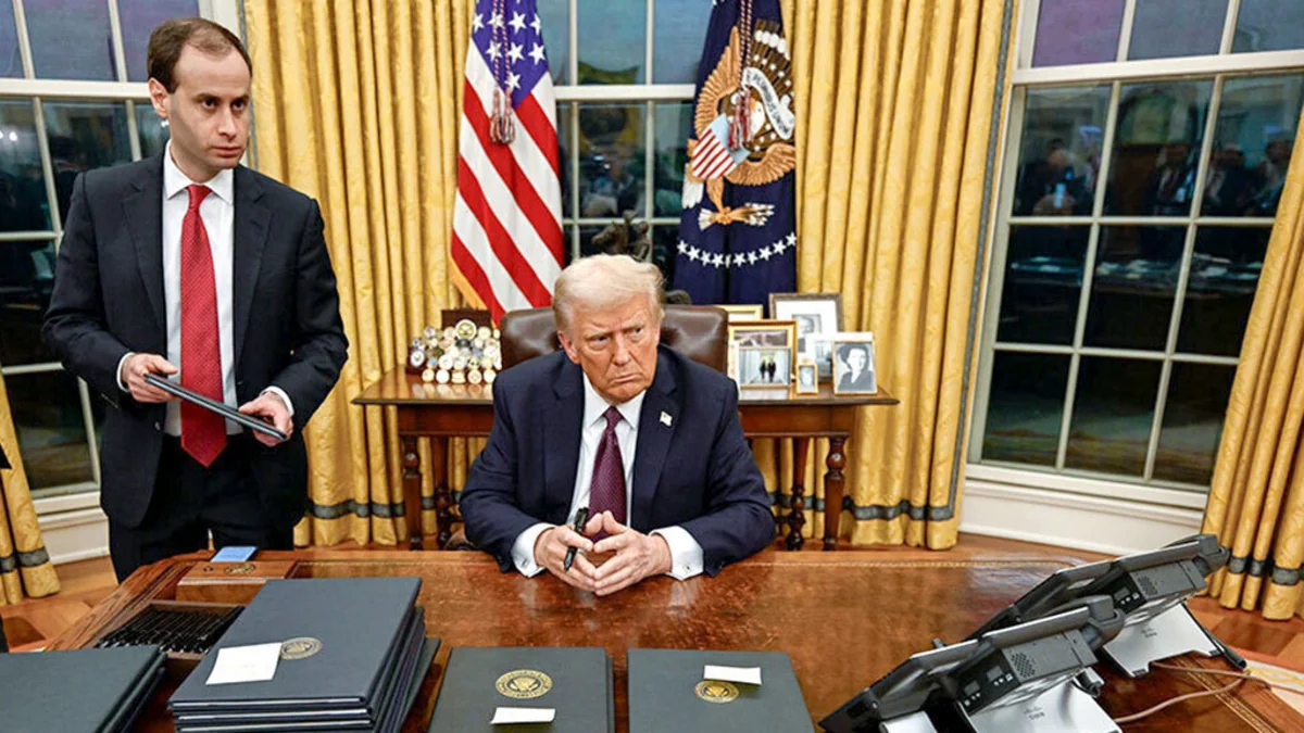 US introduces tariffs on goods from Canada, China, Mexico worth $1.5 trillion