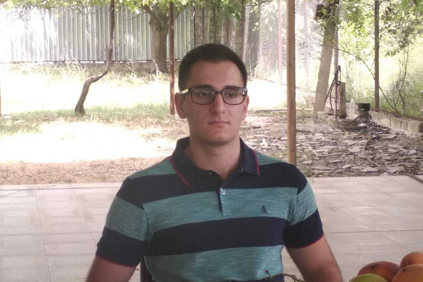 Maksimum bal toplayan abituriyent: “Arzum BDU-nun Hüquq fakültəsində təhsil almaqdır”
