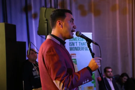 XVII Beynəlxalq Caz Festivalının ikinci günü baş tutub