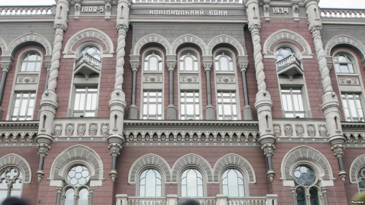 Ukraynada ötən il ÜDM artıb